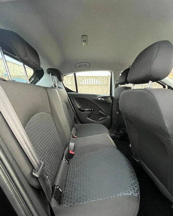 Opel Corsa cena 33800 przebieg: 85500, rok produkcji 2017 z Wągrowiec małe 232